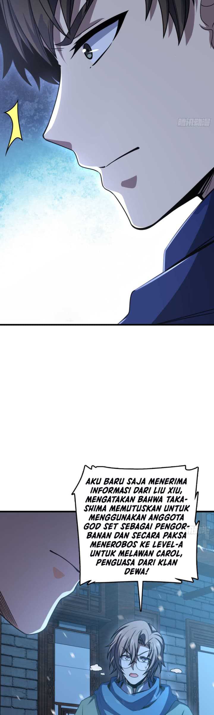 Spare Me, Great Lord! Chapter 250 - halaman 4