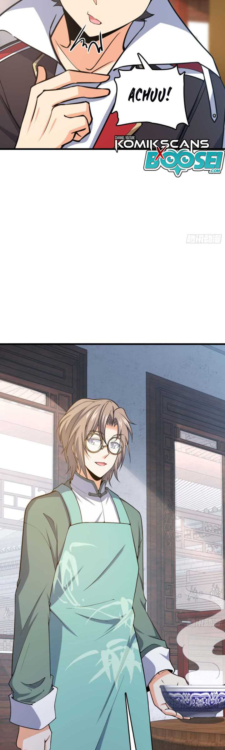 Spare Me, Great Lord! Chapter 250 - halaman 40