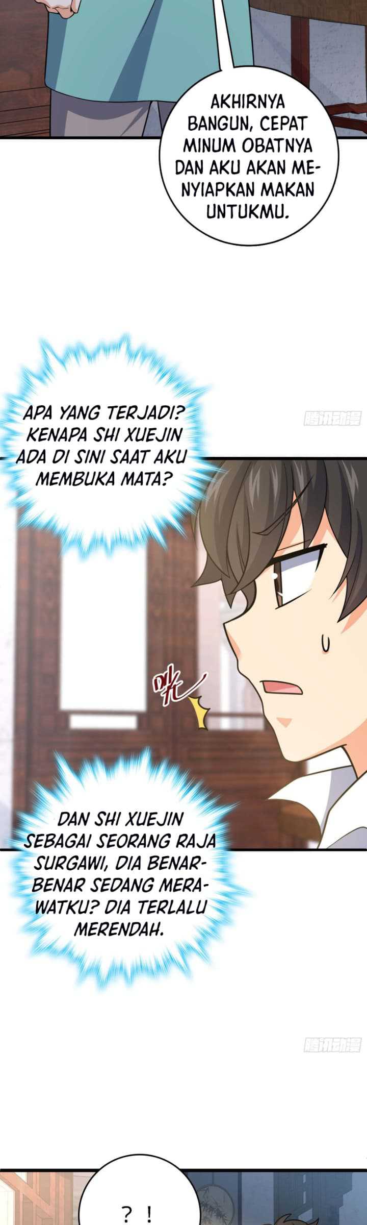 Spare Me, Great Lord! Chapter 250 - halaman 41
