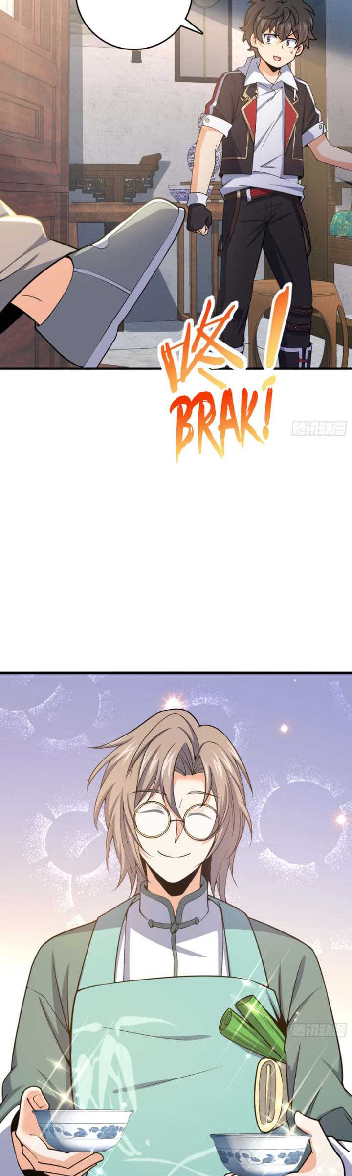Spare Me, Great Lord! Chapter 250 - halaman 42