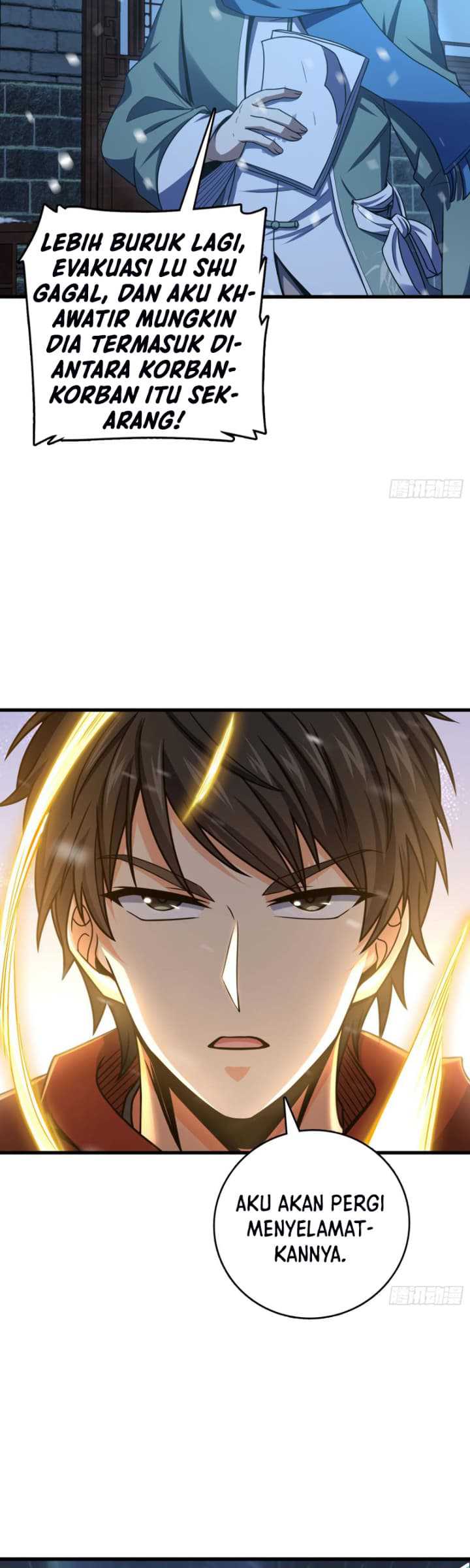 Spare Me, Great Lord! Chapter 250 - halaman 5