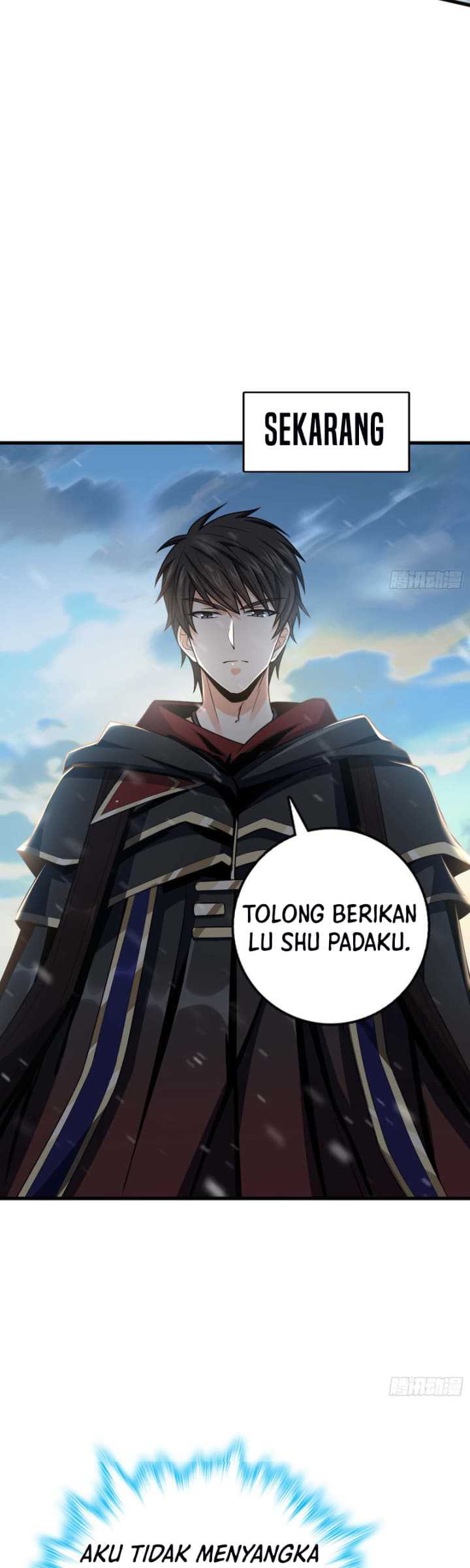 Spare Me, Great Lord! Chapter 250 - halaman 7