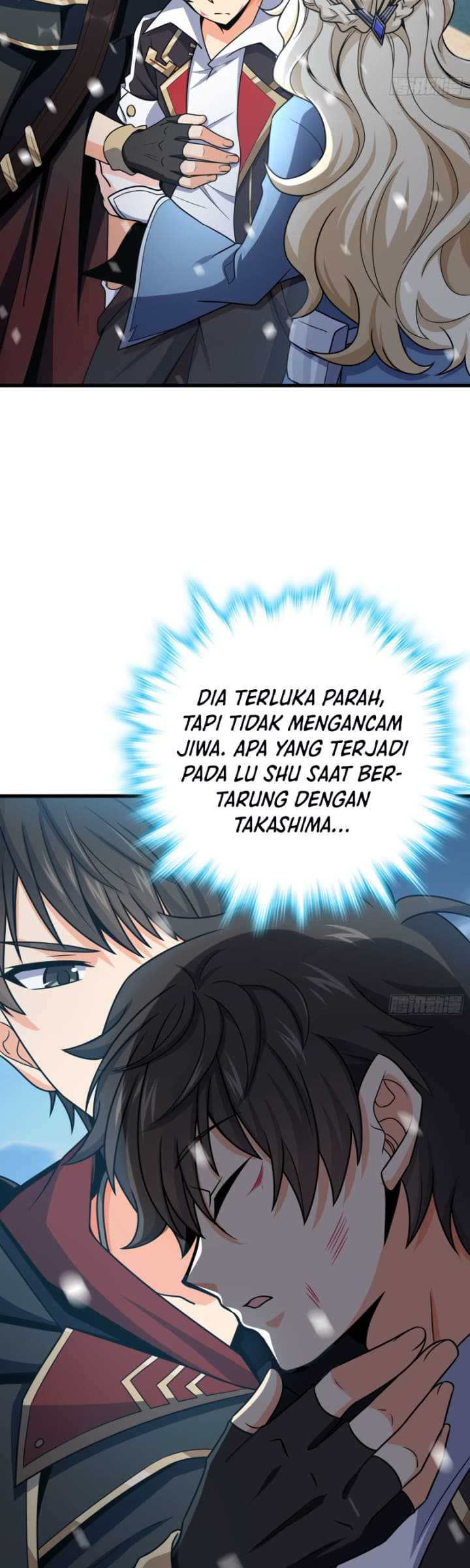 Spare Me, Great Lord! Chapter 250 - halaman 9