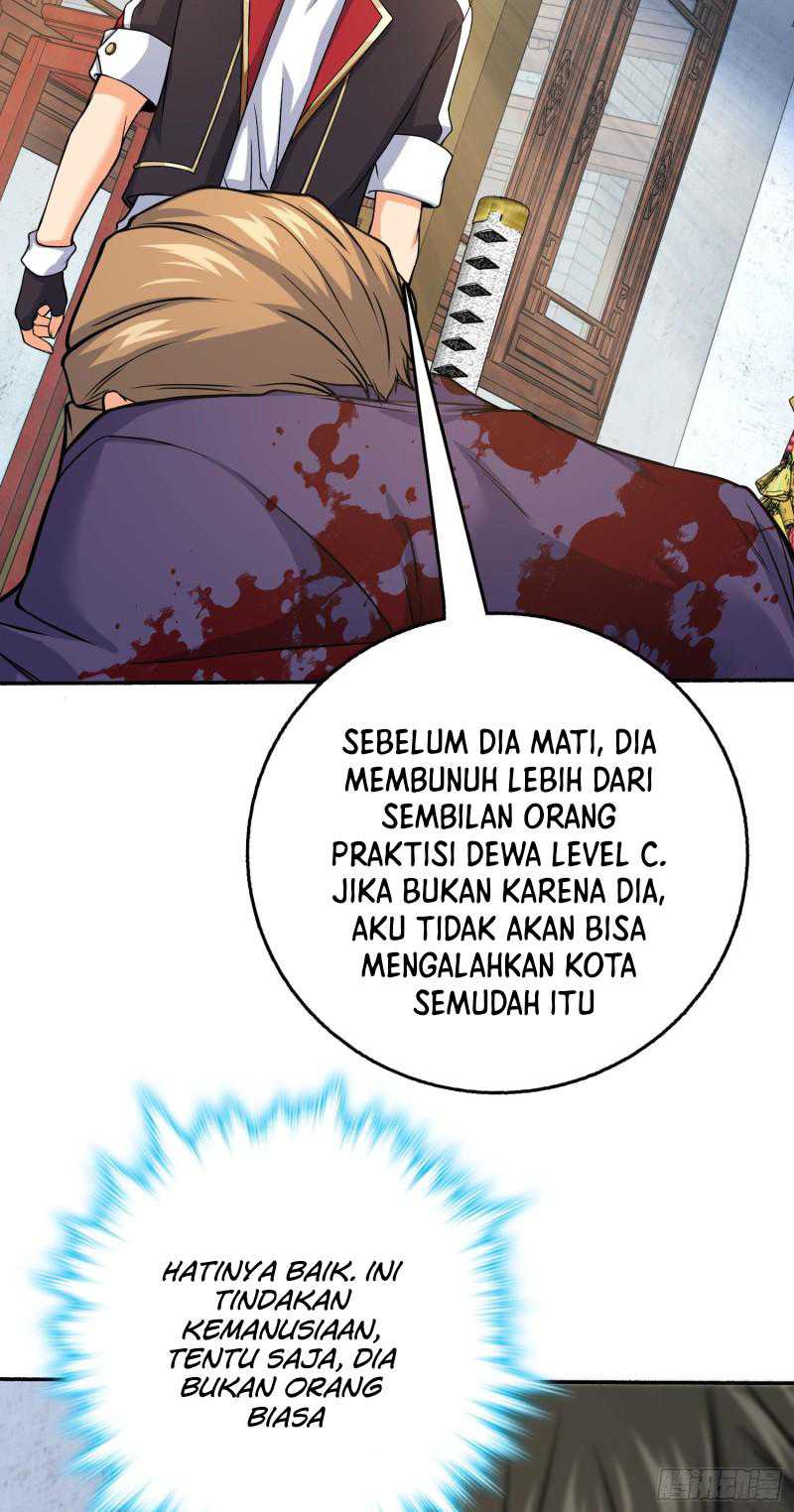 Spare Me, Great Lord! Chapter 251 - halaman 13