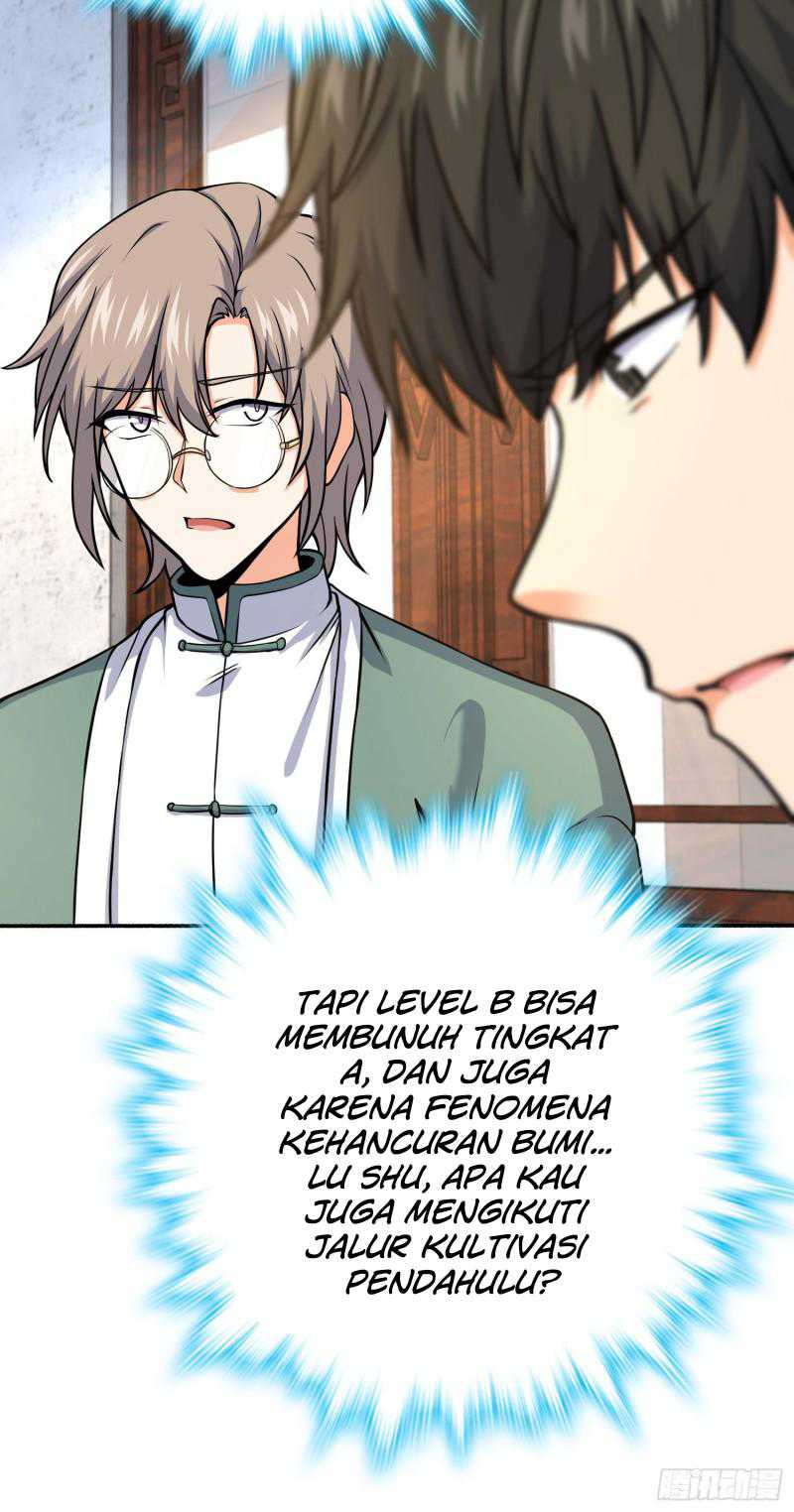 Spare Me, Great Lord! Chapter 251 - halaman 14