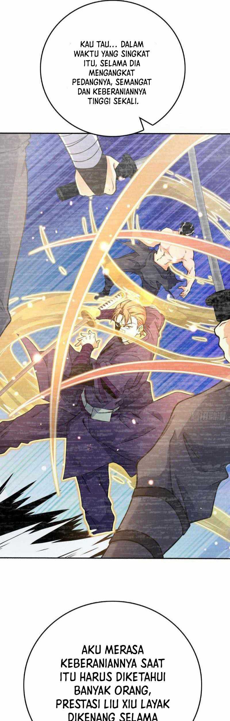 Spare Me, Great Lord! Chapter 251 - halaman 21