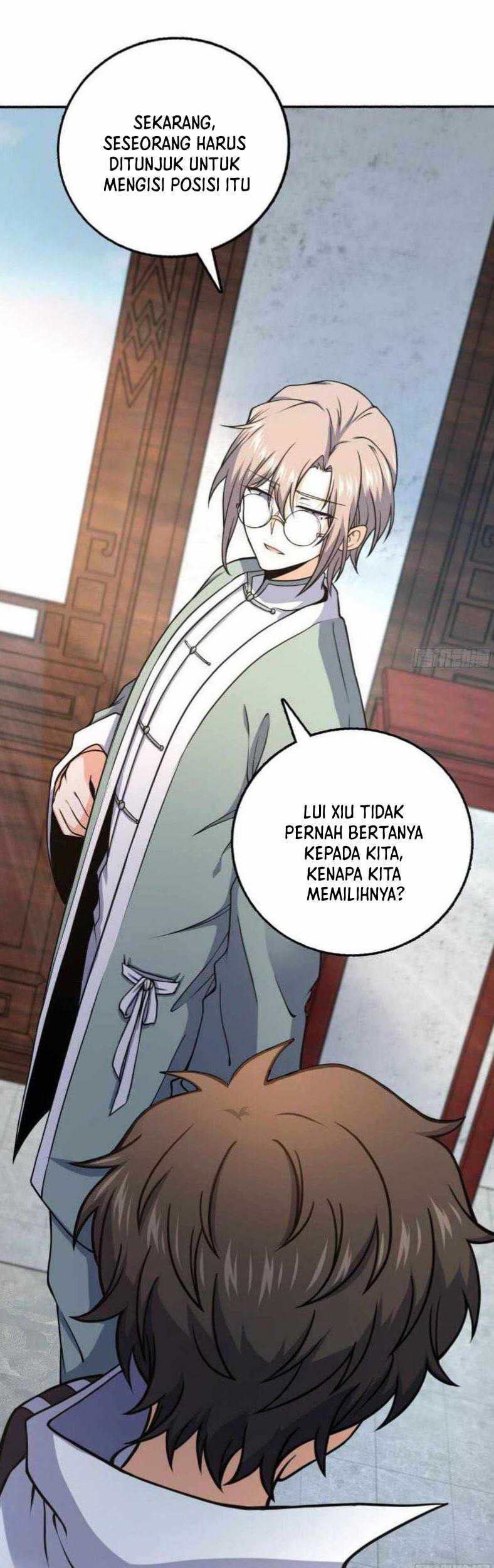 Spare Me, Great Lord! Chapter 251 - halaman 30