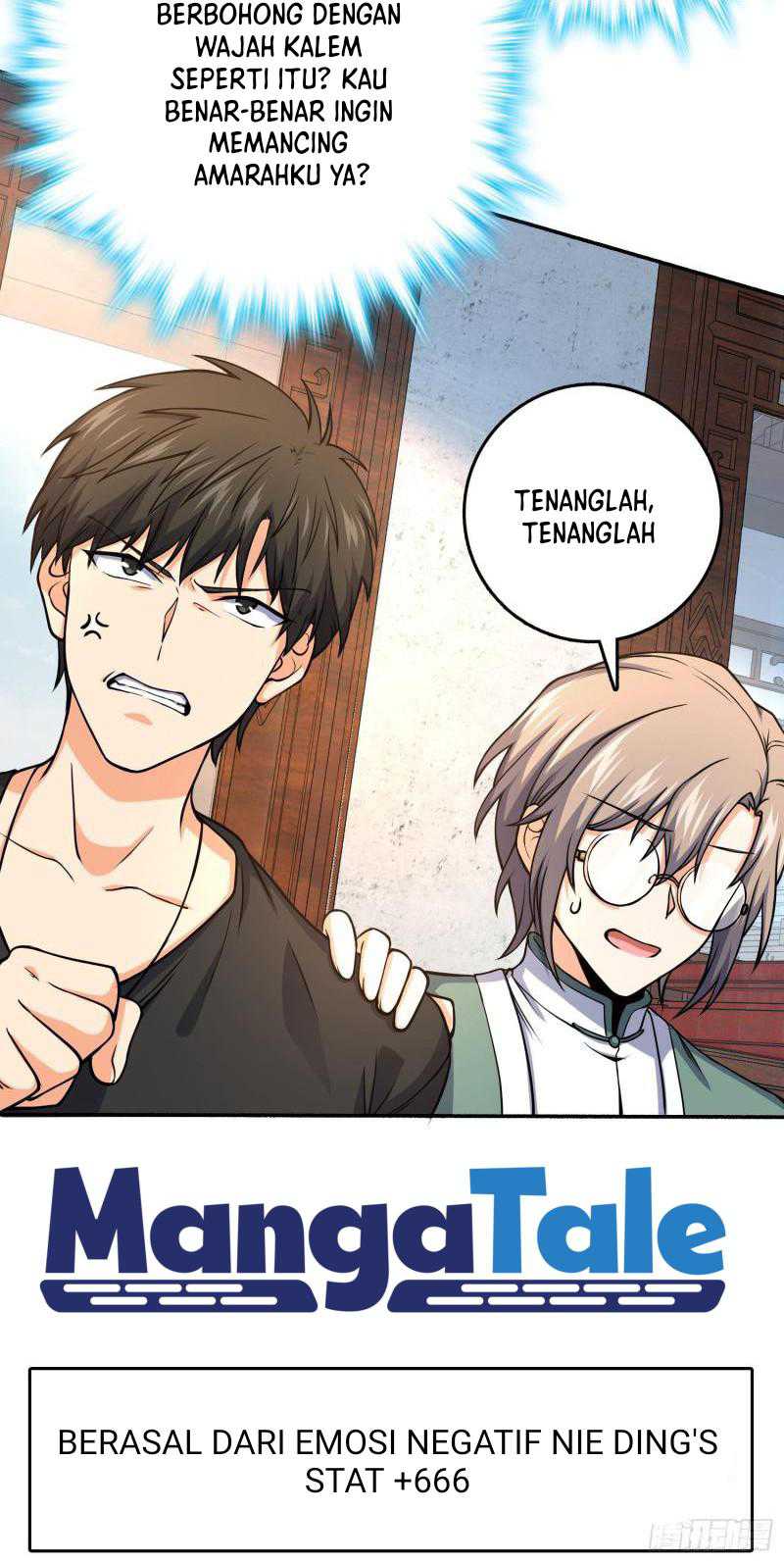 Spare Me, Great Lord! Chapter 251 - halaman 8