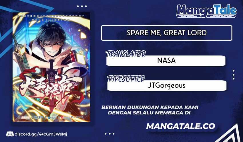 Spare Me, Great Lord! Chapter 252 - halaman 1