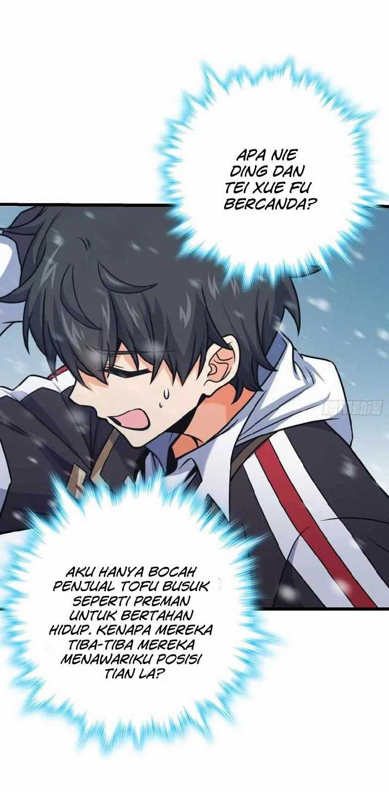 Spare Me, Great Lord! Chapter 252 - halaman 11