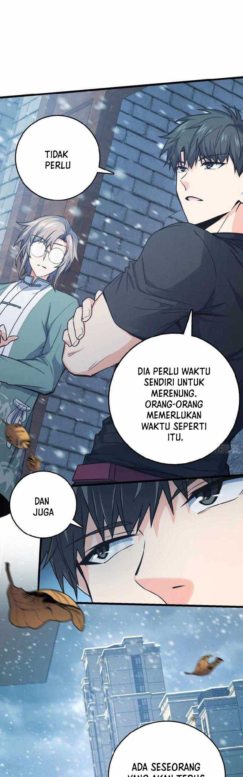 Spare Me, Great Lord! Chapter 252 - halaman 12