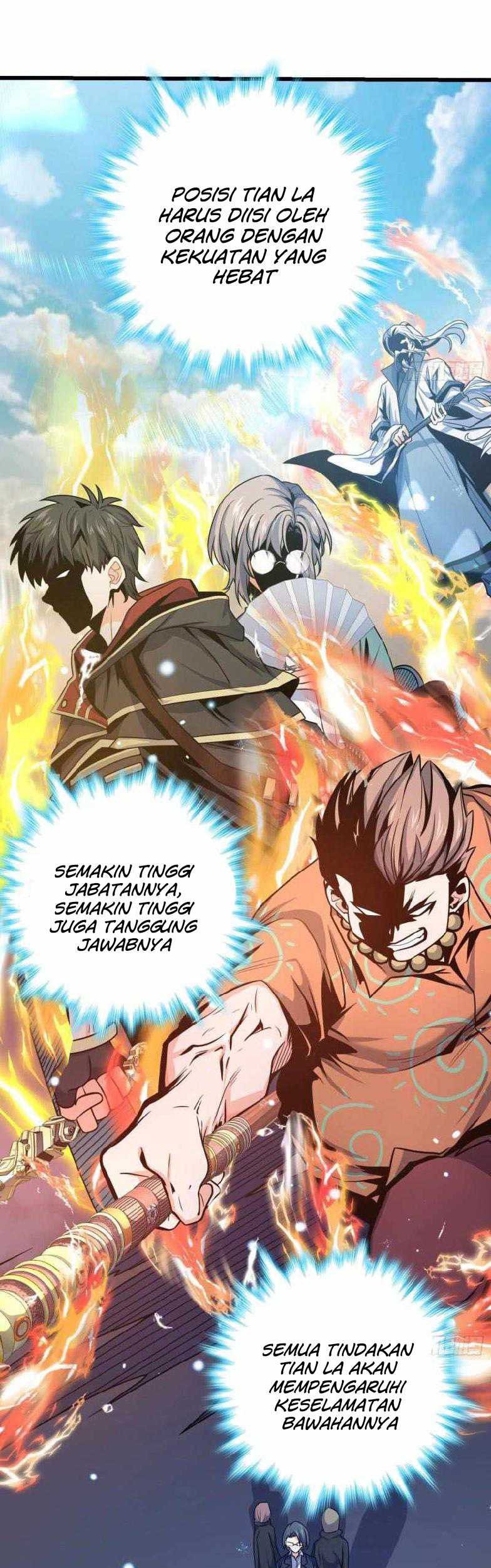Spare Me, Great Lord! Chapter 252 - halaman 14