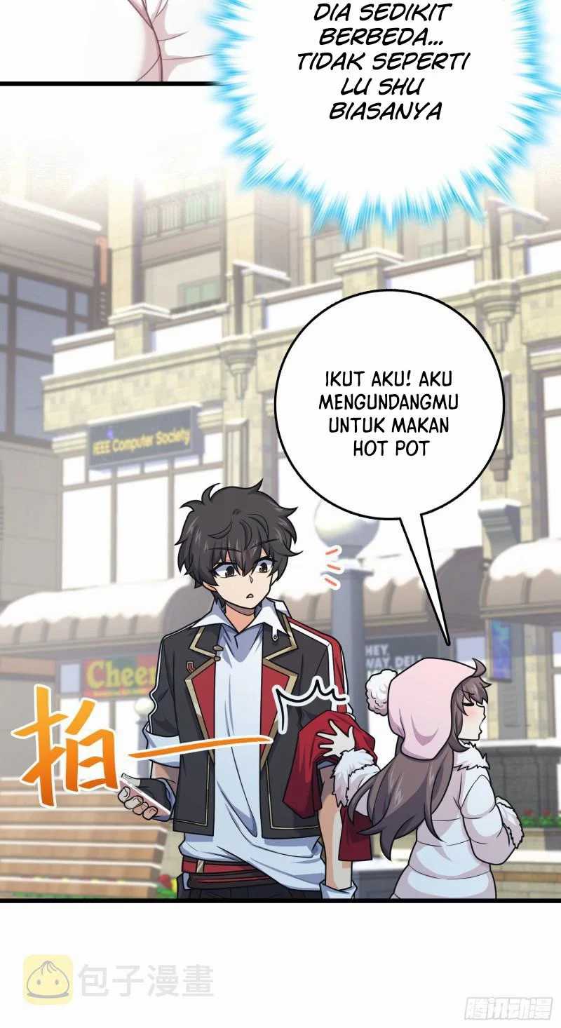 Spare Me, Great Lord! Chapter 252 - halaman 29