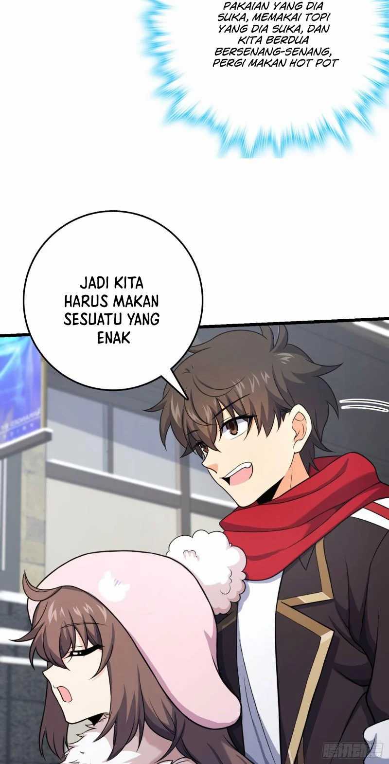 Spare Me, Great Lord! Chapter 252 - halaman 33