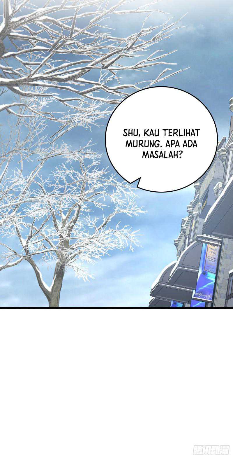 Spare Me, Great Lord! Chapter 252 - halaman 34