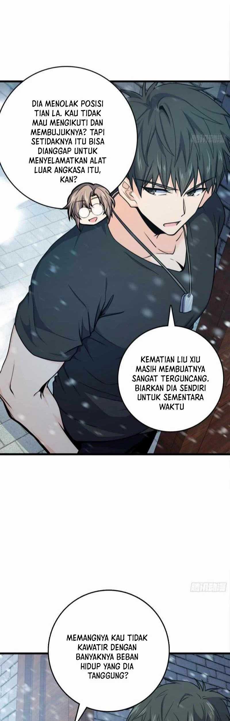 Spare Me, Great Lord! Chapter 252 - halaman 4