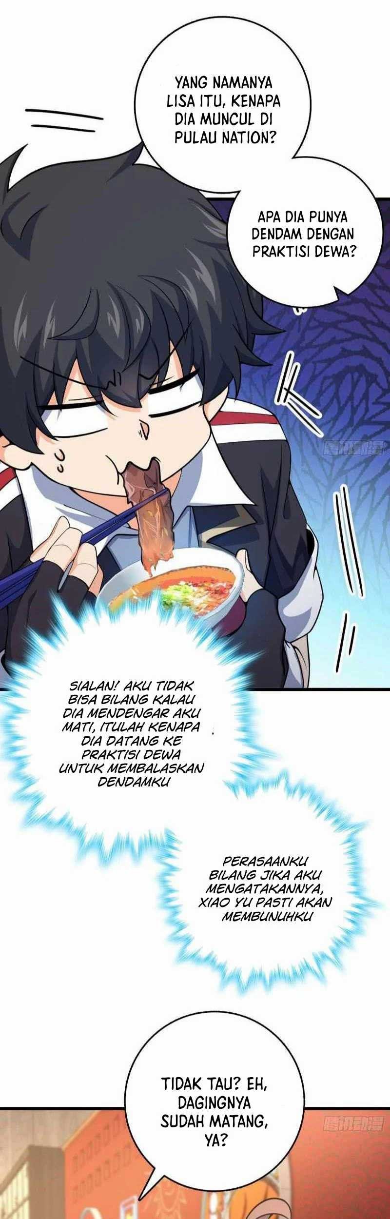 Spare Me, Great Lord! Chapter 252 - halaman 45