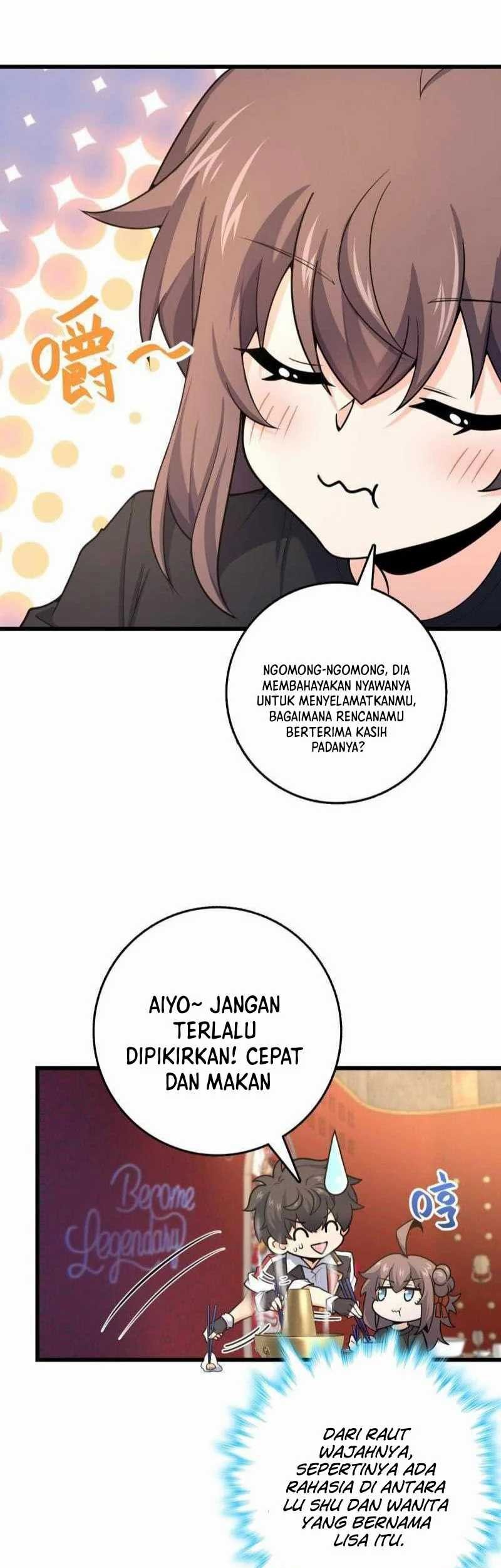 Spare Me, Great Lord! Chapter 252 - halaman 47