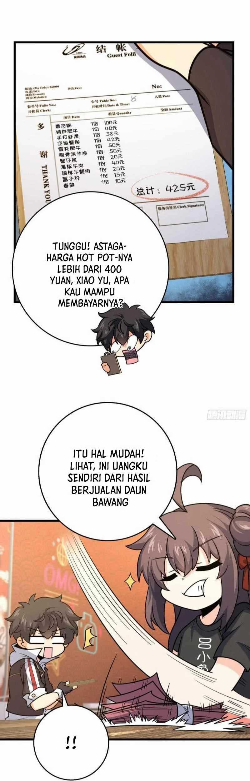 Spare Me, Great Lord! Chapter 252 - halaman 49