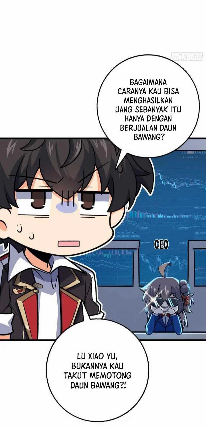 Spare Me, Great Lord! Chapter 252 - halaman 51