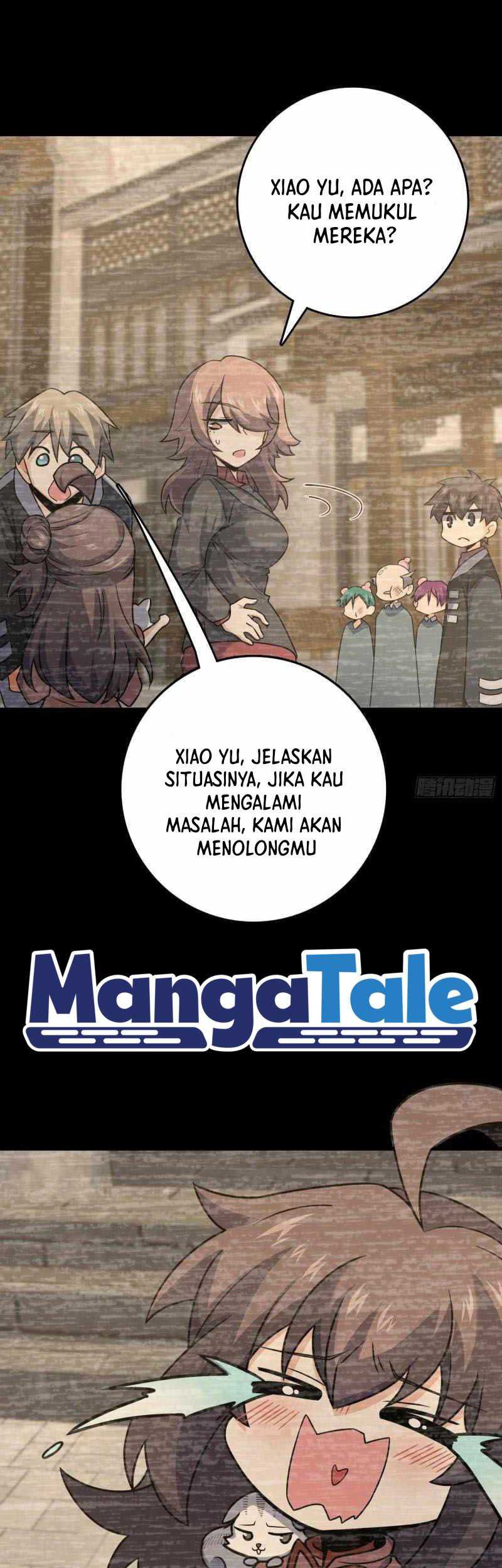 Spare Me, Great Lord! Chapter 252 - halaman 56
