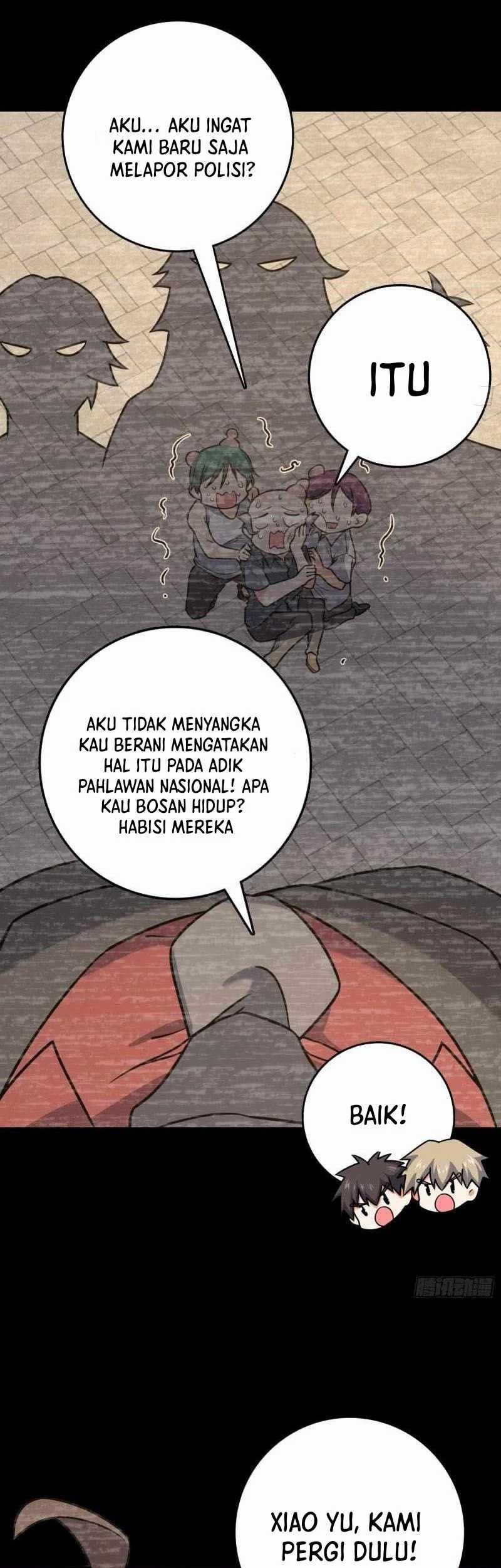 Spare Me, Great Lord! Chapter 252 - halaman 58