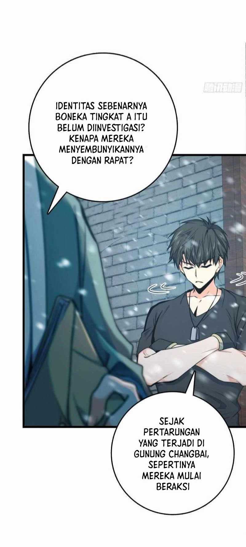 Spare Me, Great Lord! Chapter 252 - halaman 8