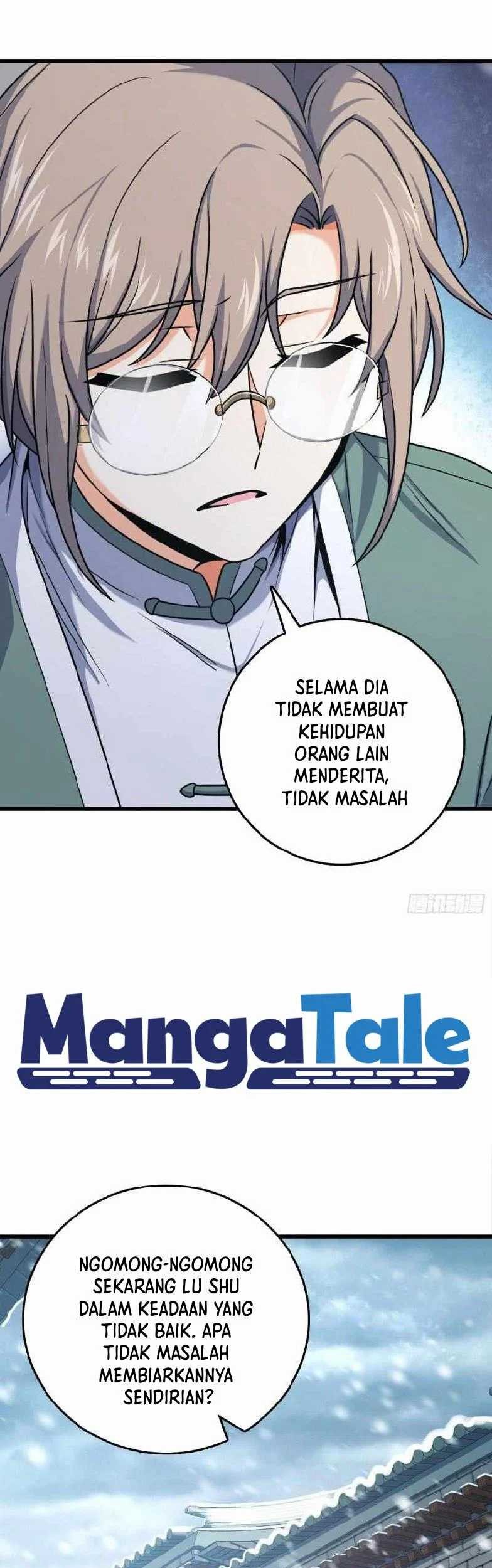 Spare Me, Great Lord! Chapter 252 - halaman 9