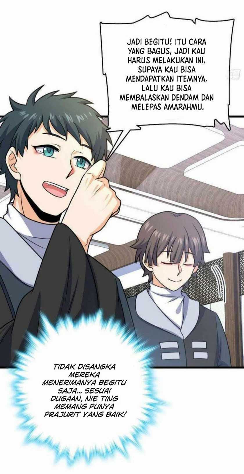 Spare Me, Great Lord! Chapter 253 - halaman 11