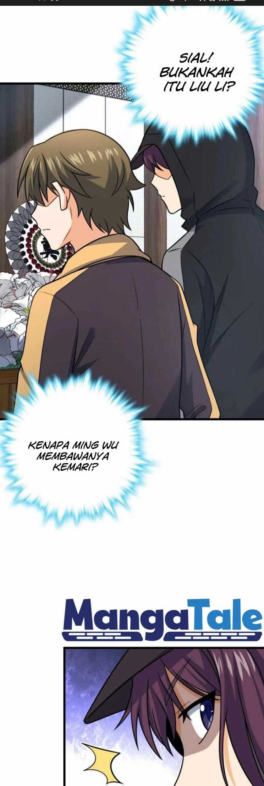 Spare Me, Great Lord! Chapter 253 - halaman 13
