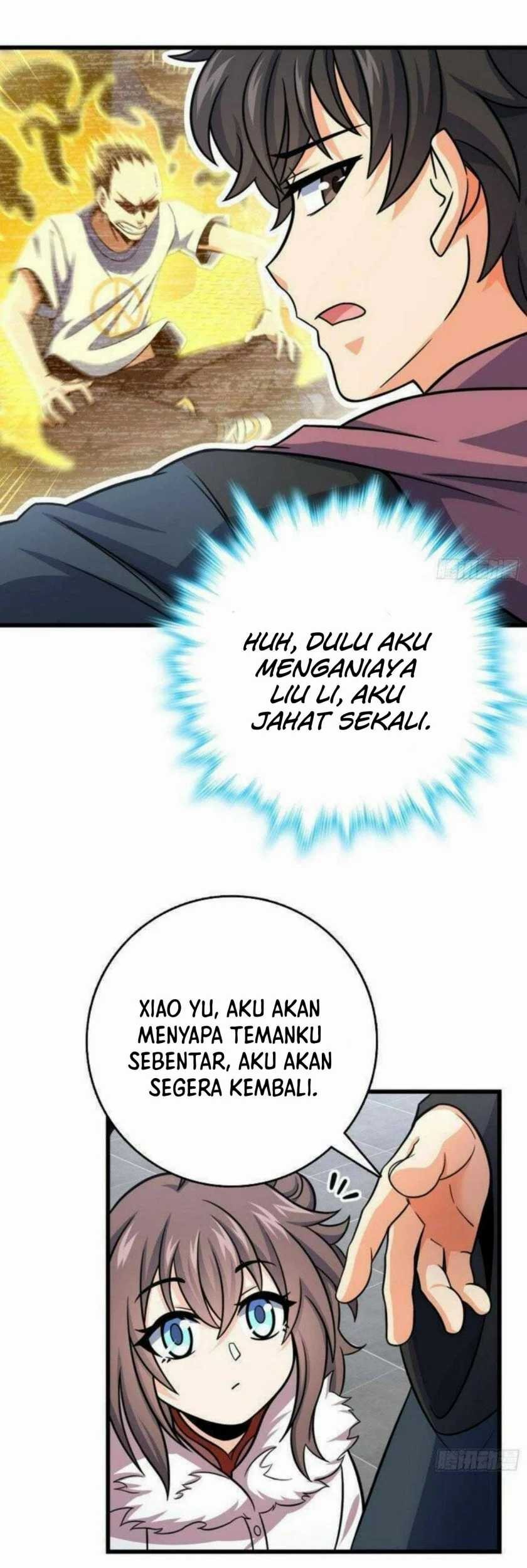 Spare Me, Great Lord! Chapter 253 - halaman 21