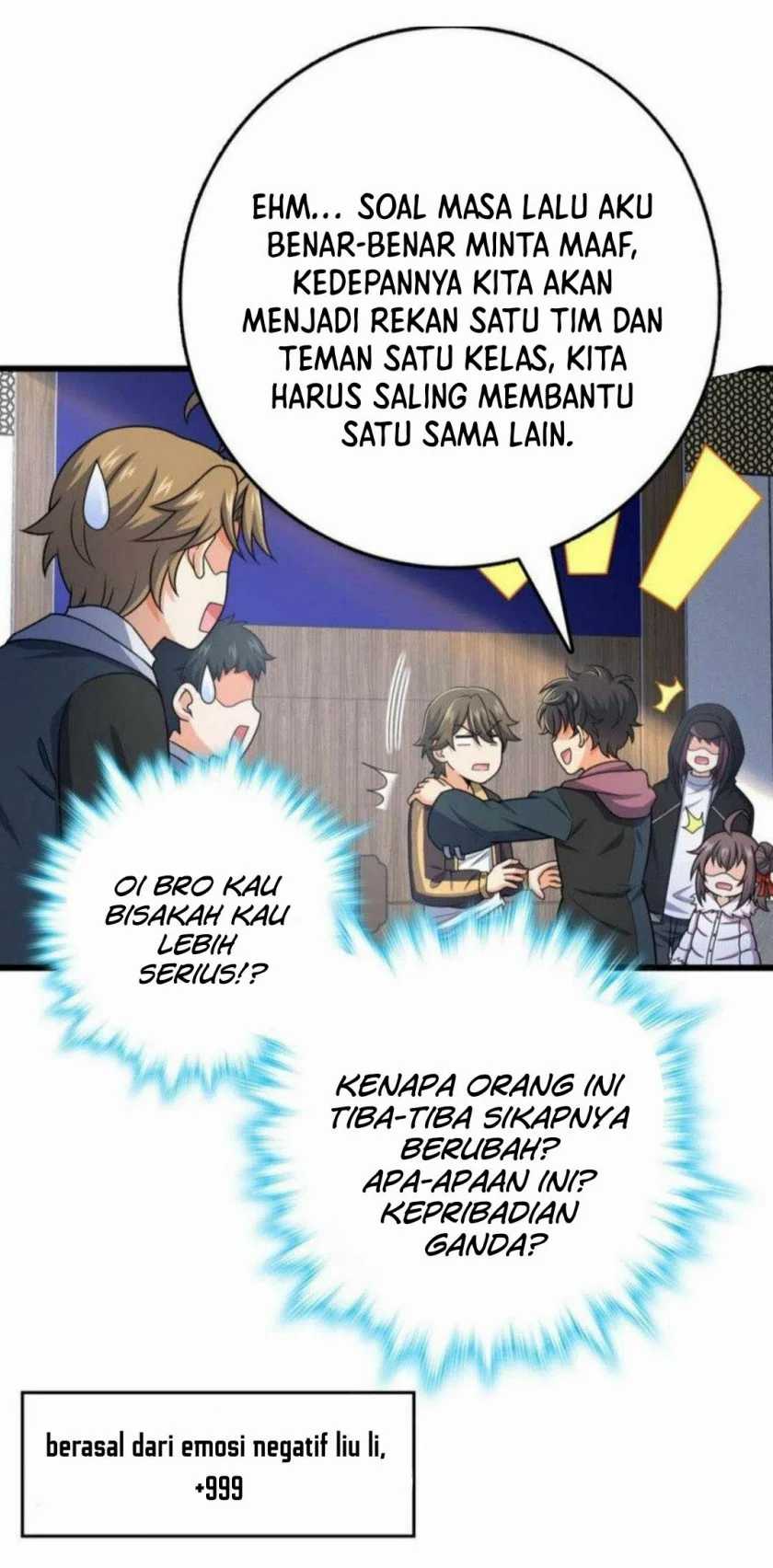 Spare Me, Great Lord! Chapter 253 - halaman 28
