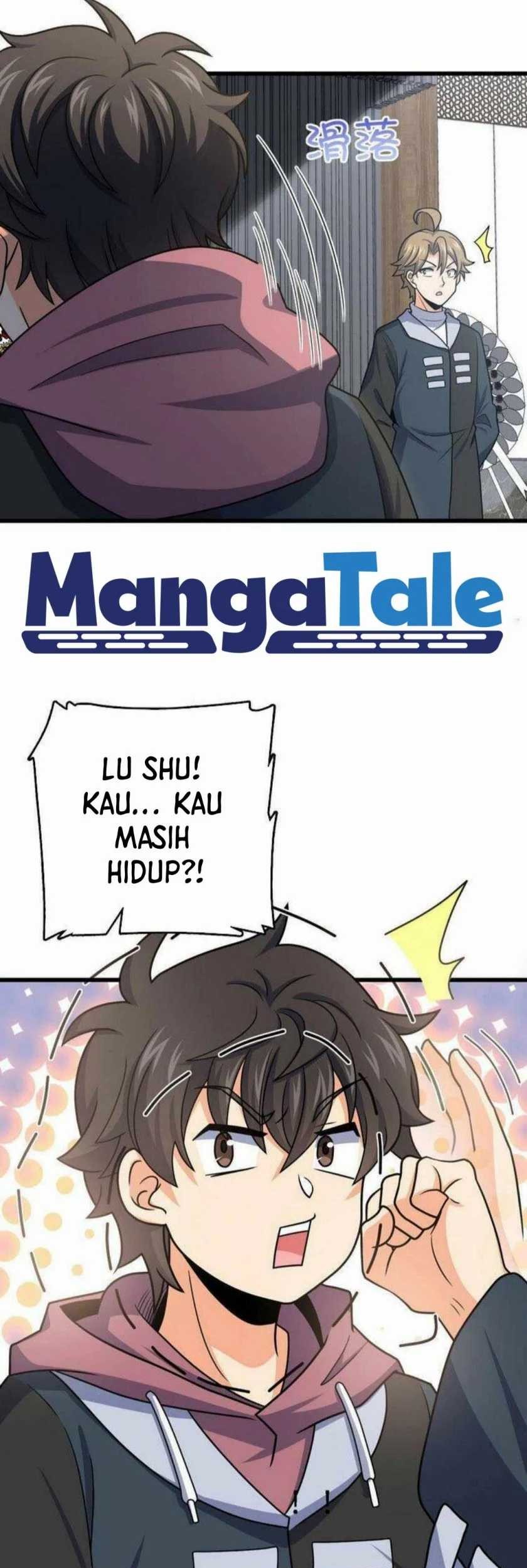 Spare Me, Great Lord! Chapter 253 - halaman 6
