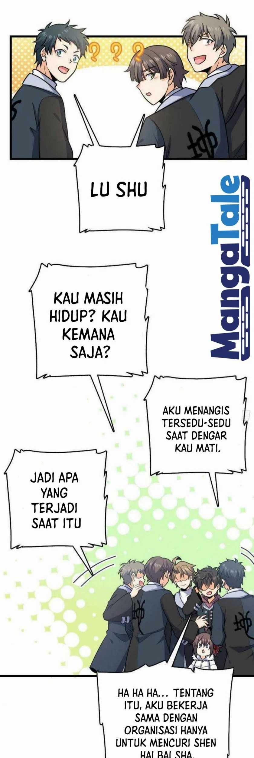 Spare Me, Great Lord! Chapter 253 - halaman 9