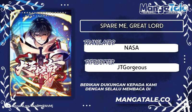 Spare Me, Great Lord! Chapter 254 - halaman 1