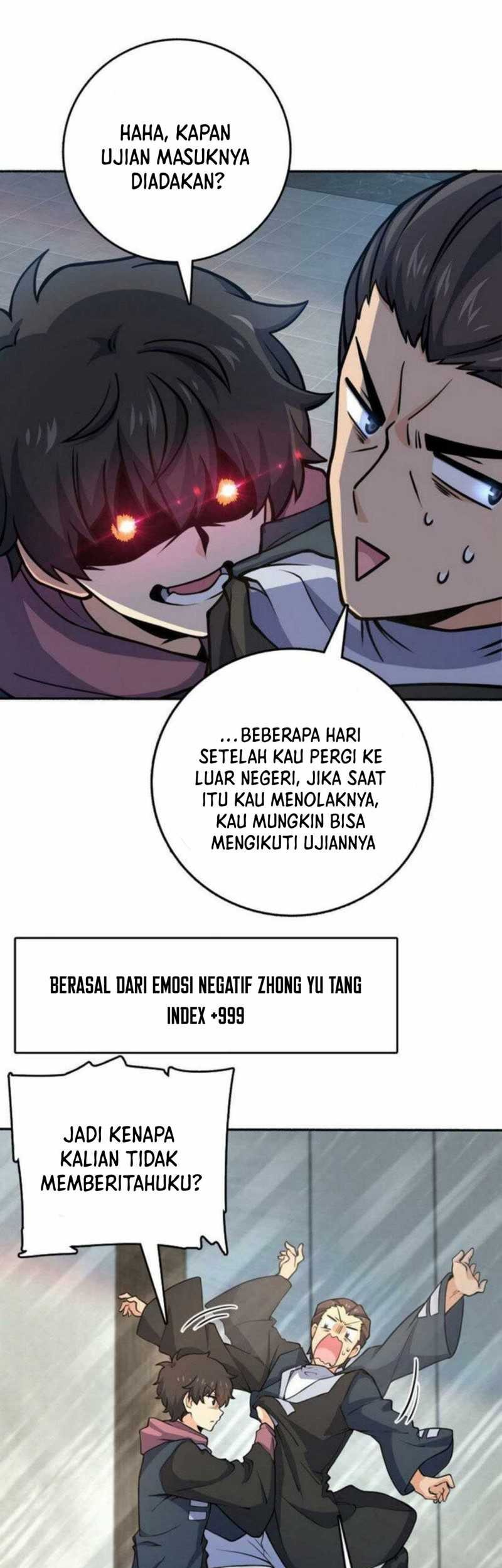 Spare Me, Great Lord! Chapter 254 - halaman 10