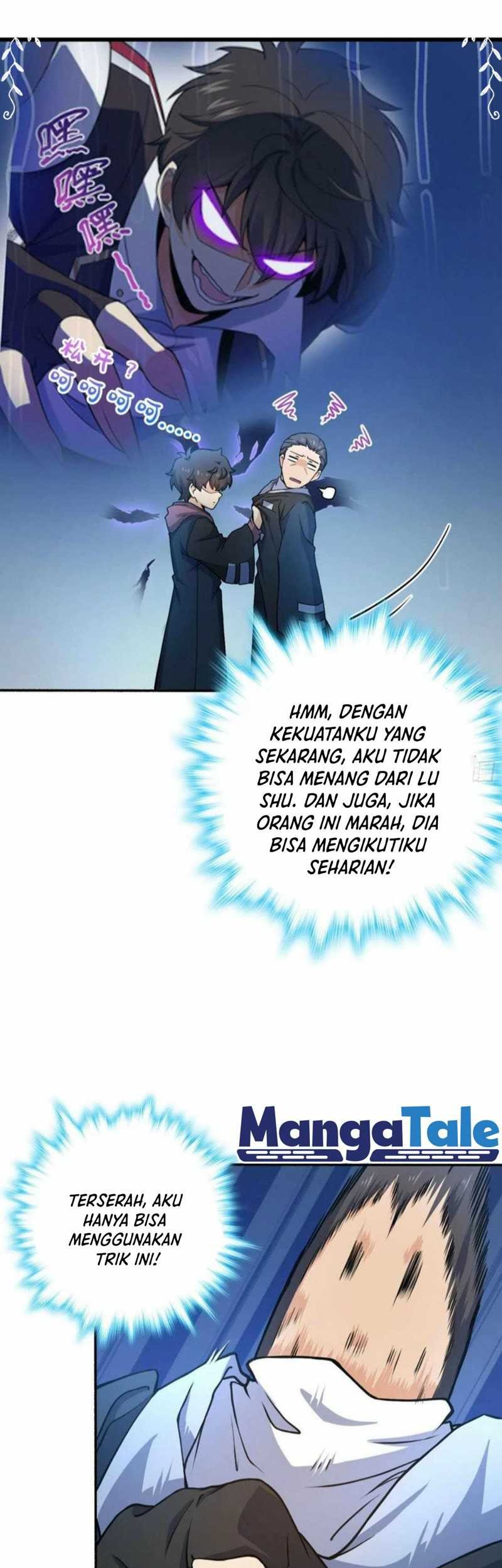 Spare Me, Great Lord! Chapter 254 - halaman 12