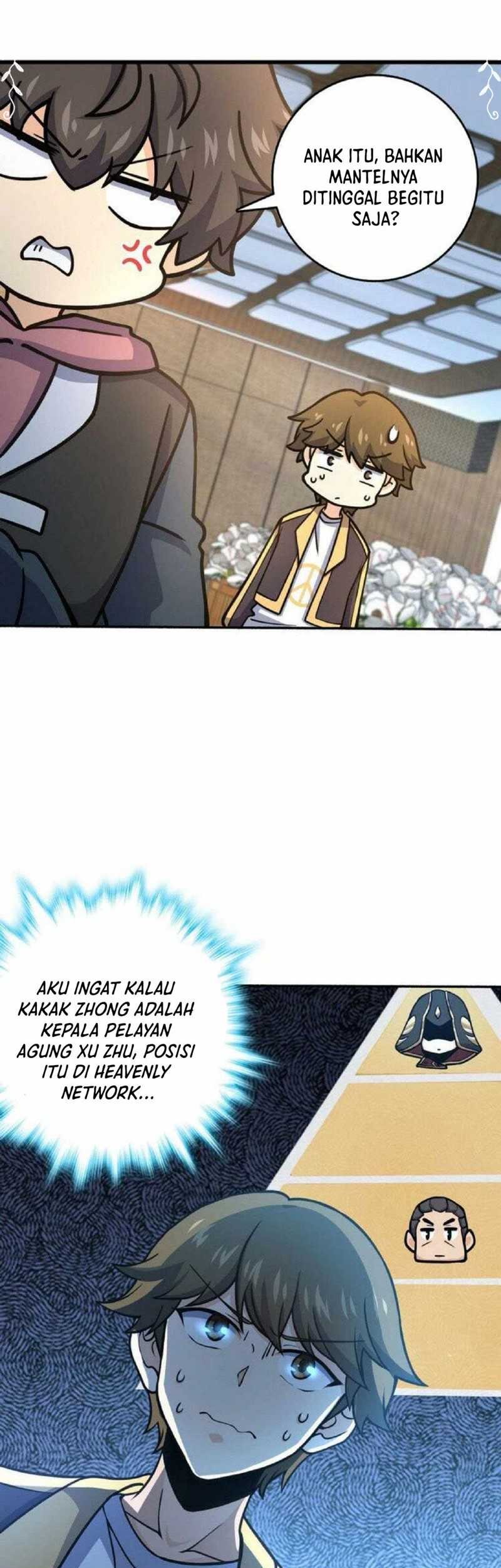 Spare Me, Great Lord! Chapter 254 - halaman 16