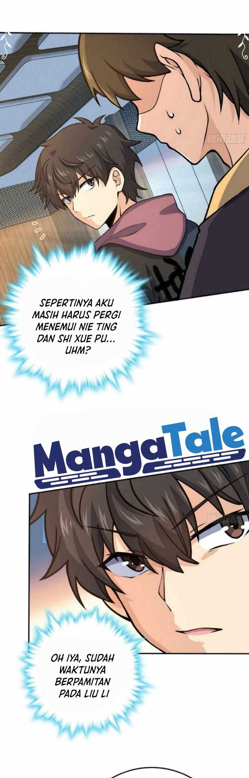 Spare Me, Great Lord! Chapter 254 - halaman 18