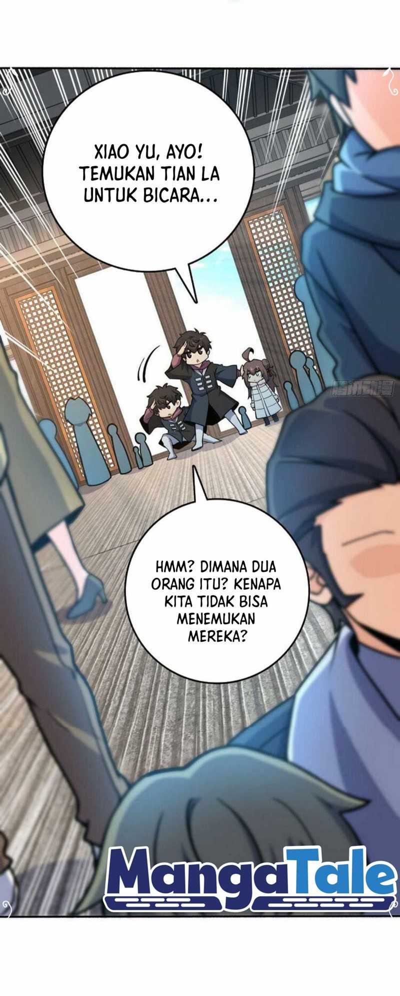 Spare Me, Great Lord! Chapter 254 - halaman 23