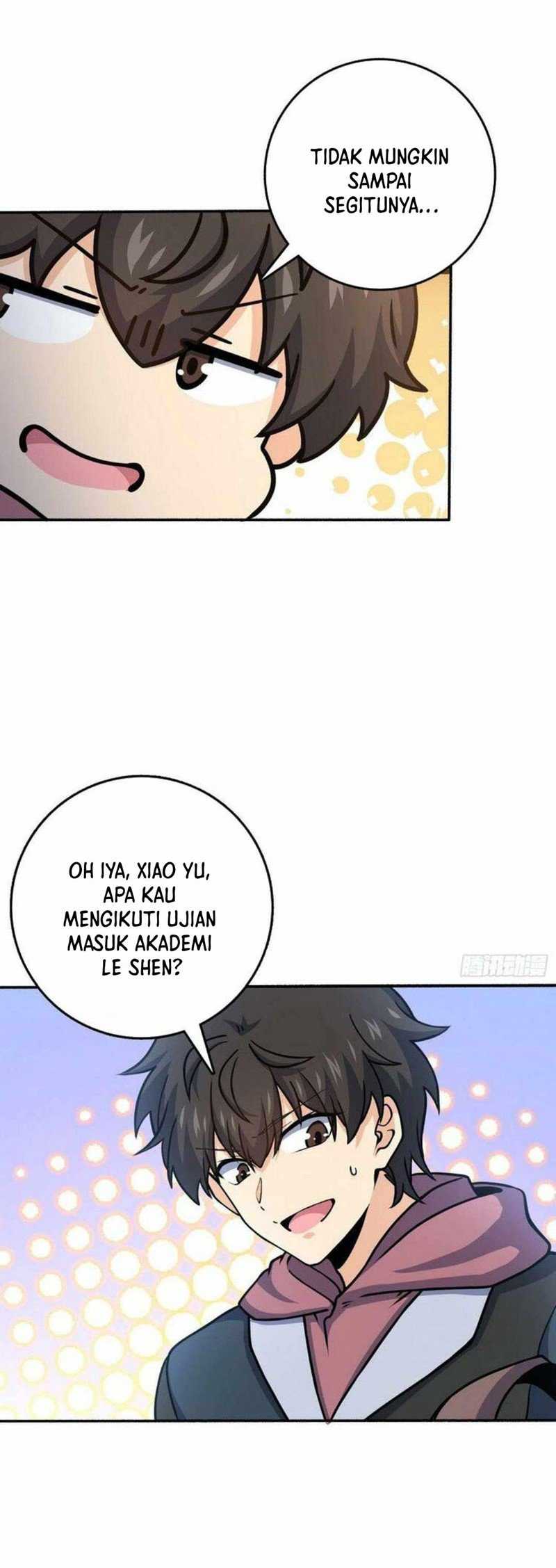 Spare Me, Great Lord! Chapter 254 - halaman 25