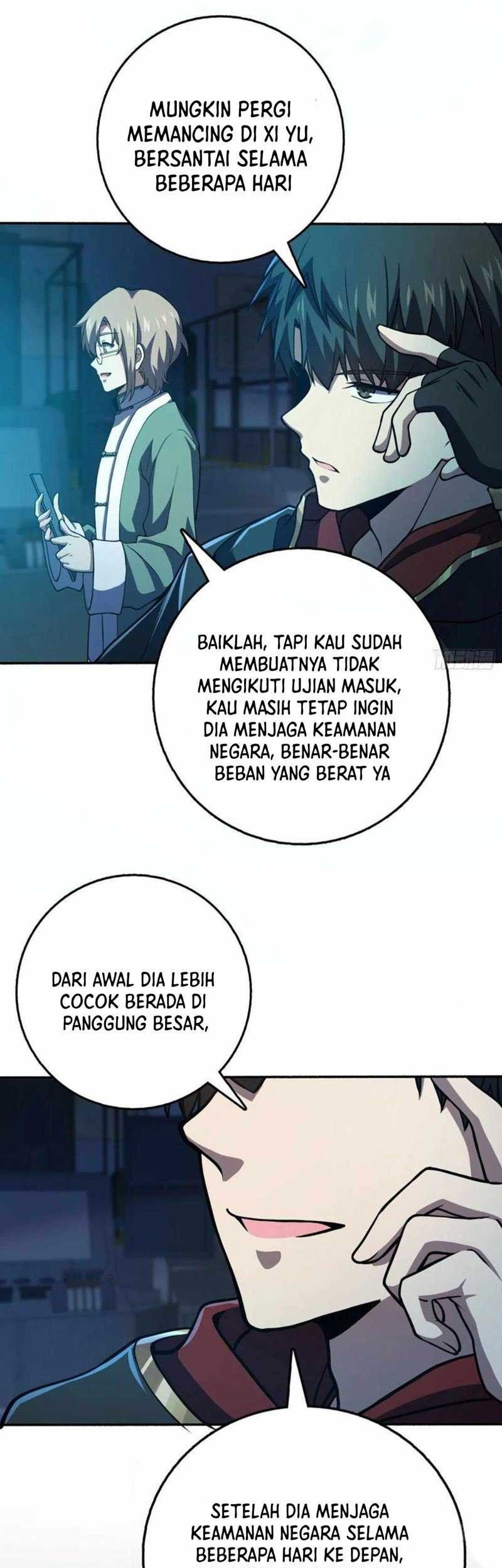 Spare Me, Great Lord! Chapter 254 - halaman 34