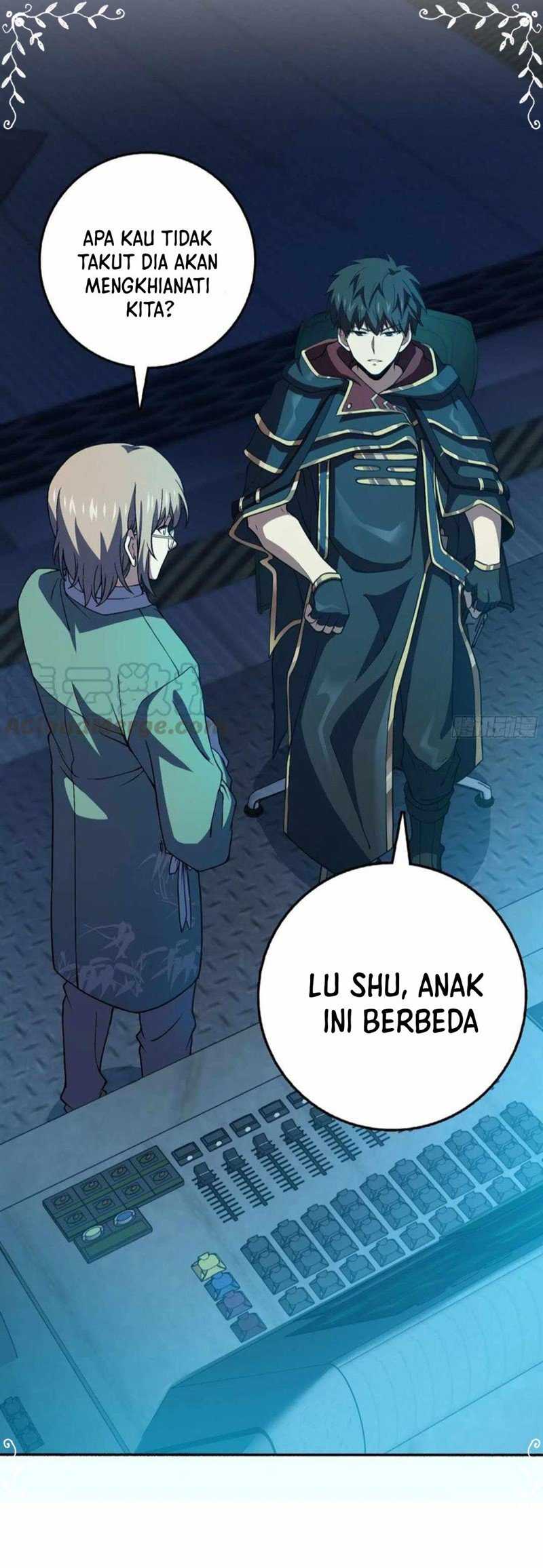 Spare Me, Great Lord! Chapter 254 - halaman 36