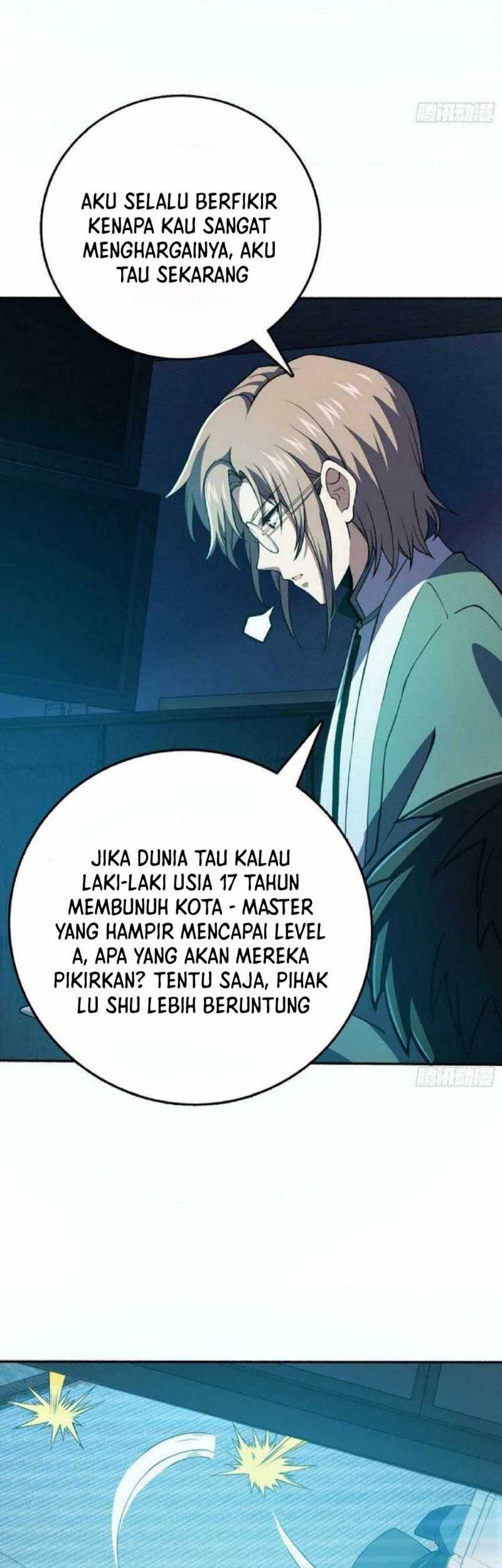Spare Me, Great Lord! Chapter 254 - halaman 38
