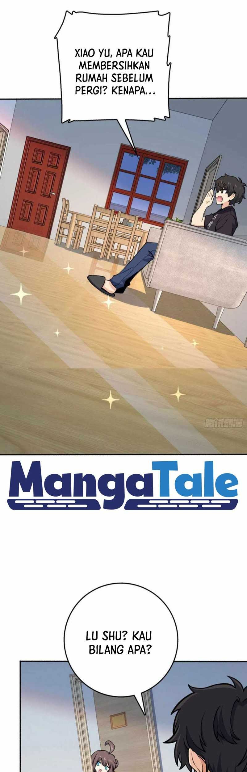 Spare Me, Great Lord! Chapter 254 - halaman 46