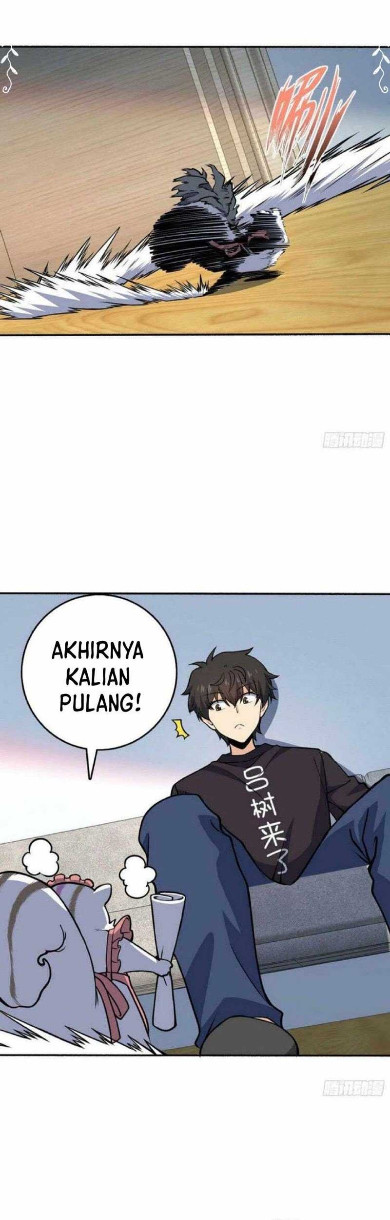 Spare Me, Great Lord! Chapter 254 - halaman 48