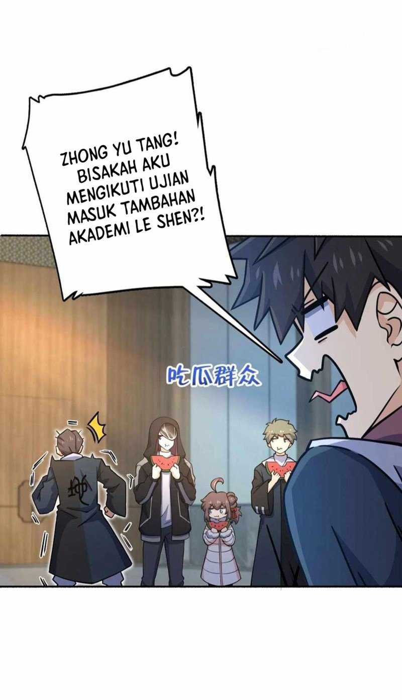 Spare Me, Great Lord! Chapter 254 - halaman 6