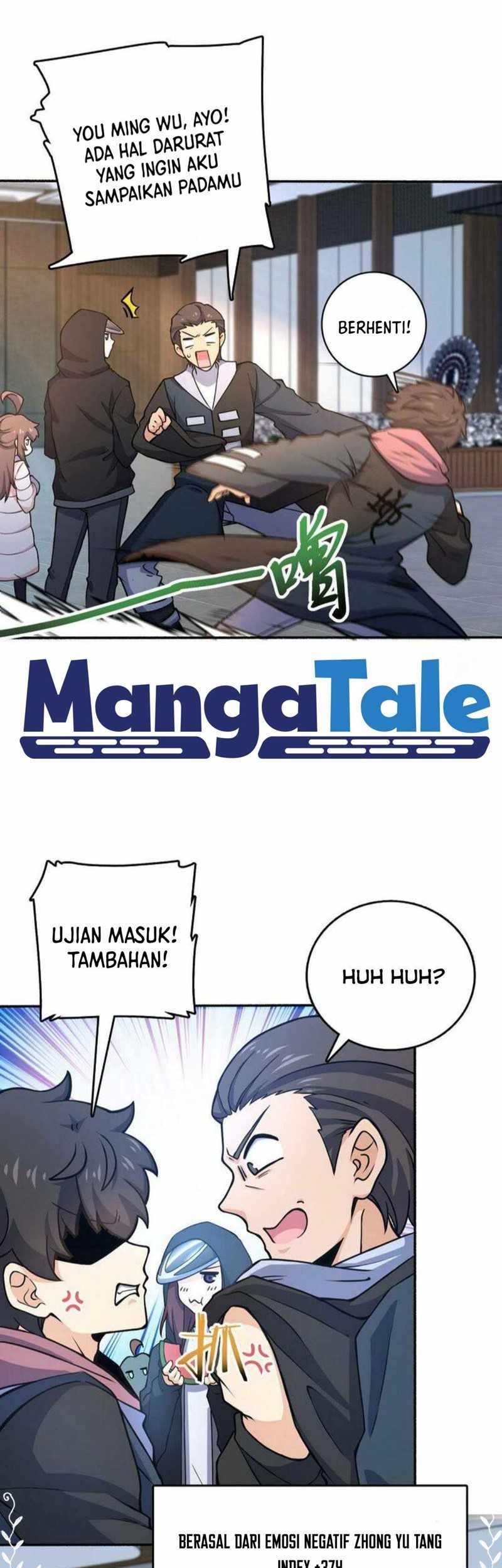 Spare Me, Great Lord! Chapter 254 - halaman 7