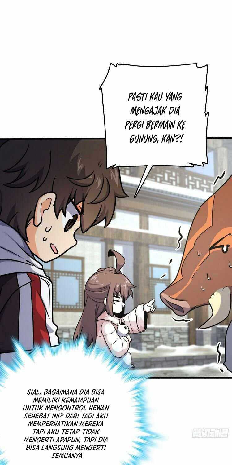 Spare Me, Great Lord! Chapter 255 - halaman 15