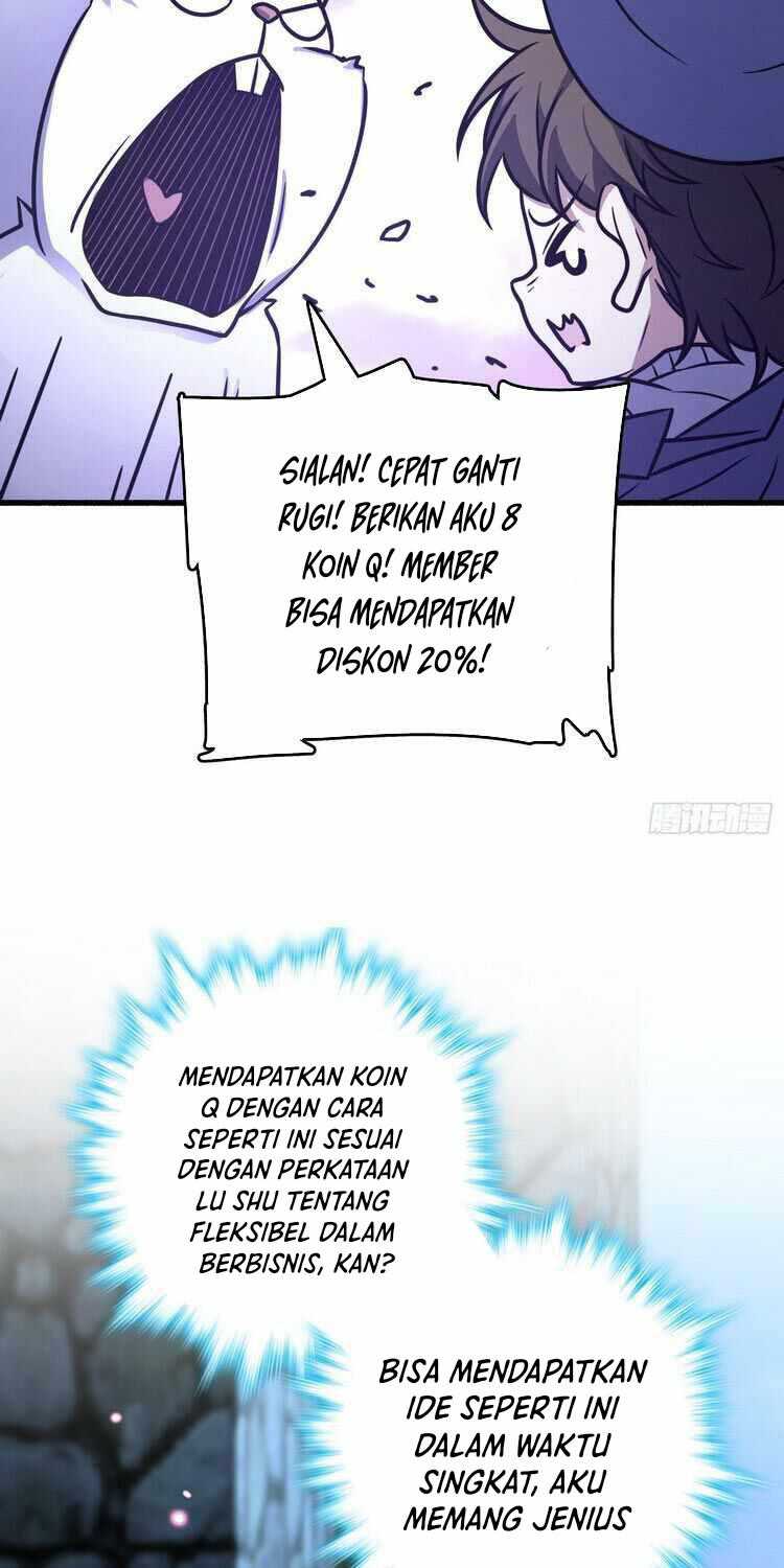 Spare Me, Great Lord! Chapter 255 - halaman 29